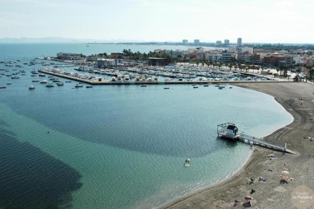 Casa Estambul Villa San Pedro del Pinatar Exteriör bild