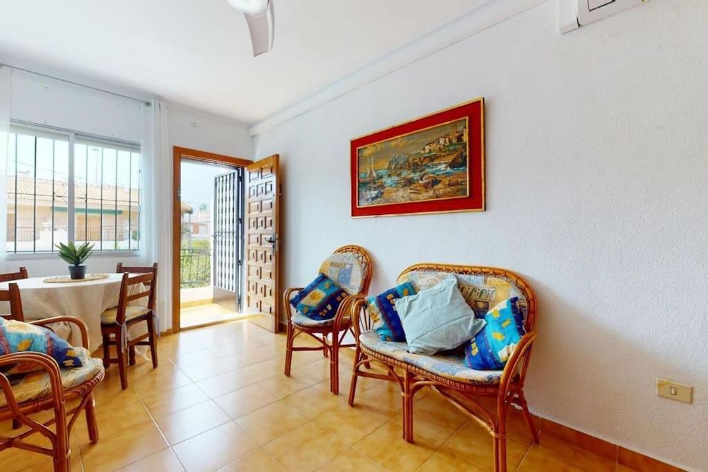 Casa Estambul Villa San Pedro del Pinatar Exteriör bild