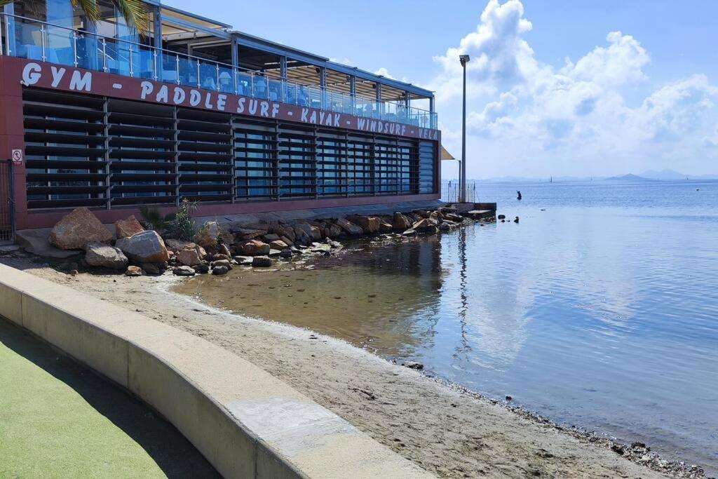 Casa Estambul Villa San Pedro del Pinatar Exteriör bild